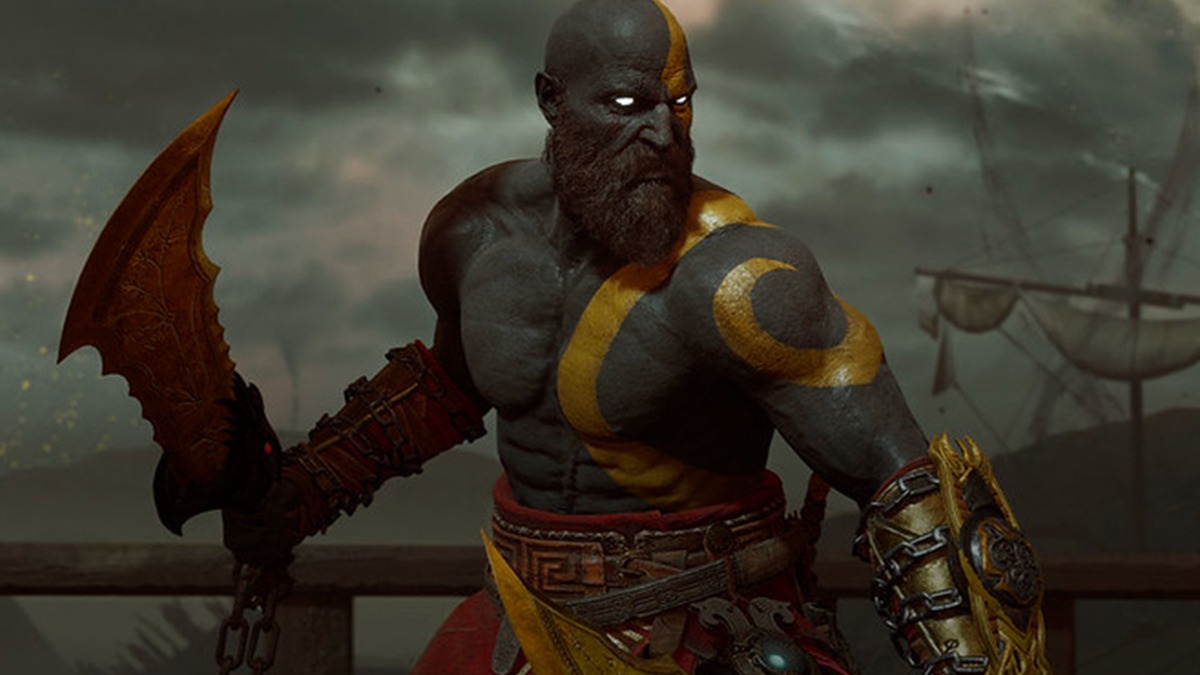 God of War Ragnarok'a Ücretsiz Dark Odyssey Güncellemesi Geliyor