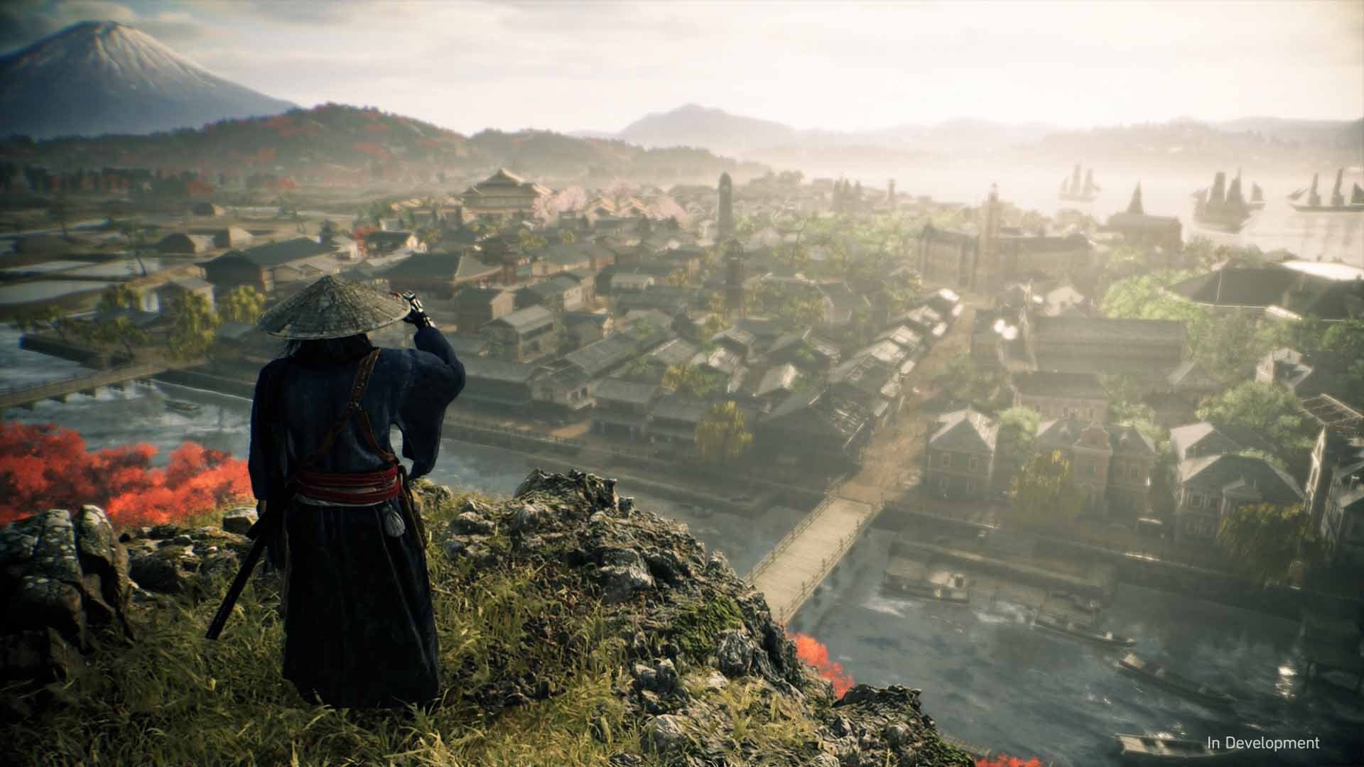 Rise of the Ronin İçin Mart Ayı Güncellemesi Yayınlandı